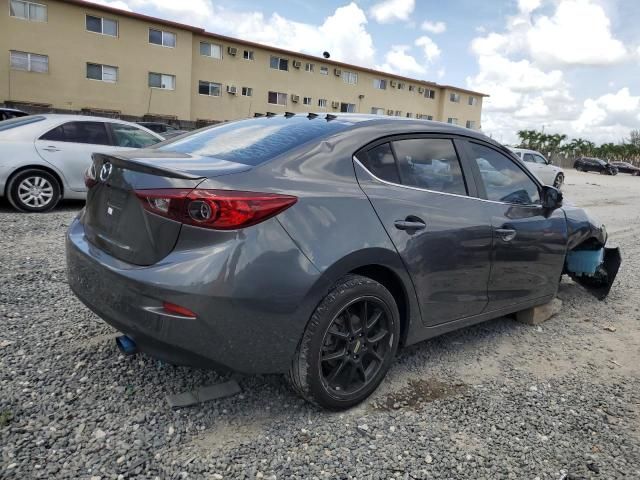 2018 Mazda 3 Touring