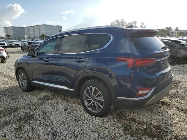 2019 Hyundai Santa FE Limited