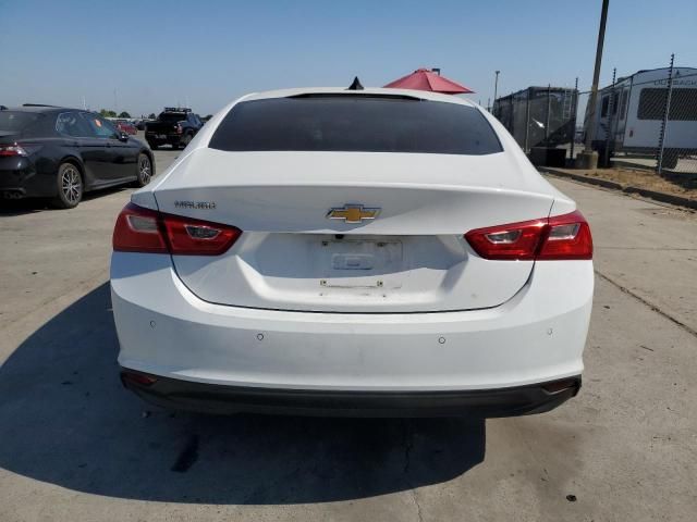 2019 Chevrolet Malibu LS