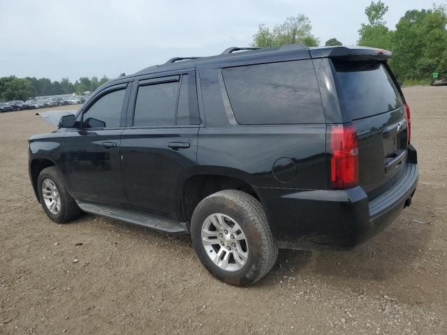 2016 Chevrolet Tahoe K1500 LT