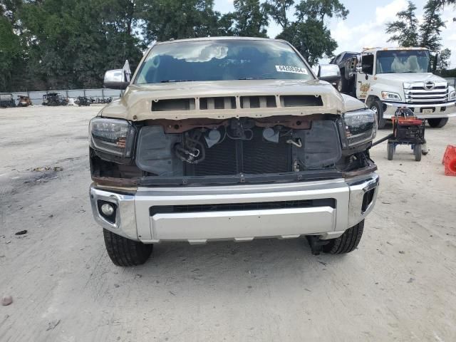 2014 Toyota Tundra Crewmax Platinum