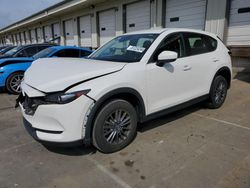 Mazda salvage cars for sale: 2018 Mazda CX-5 Sport