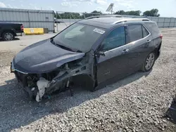 Vehiculos salvage en venta de Copart Kansas City, KS: 2019 Chevrolet Equinox Premier