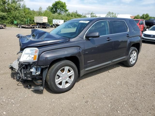 2015 GMC Terrain SLE