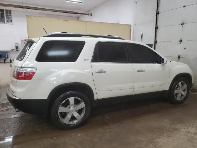 2009 GMC Acadia SLT-2