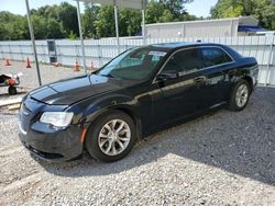 Chrysler Vehiculos salvage en venta: 2018 Chrysler 300 Touring