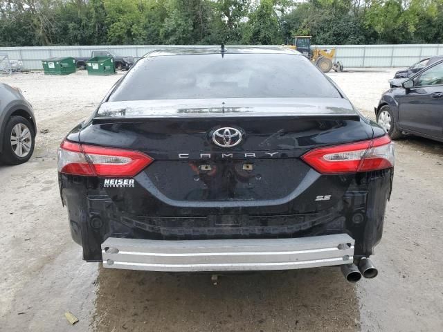 2019 Toyota Camry L