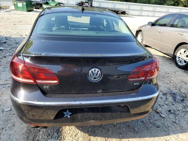 2016 Volkswagen CC Base