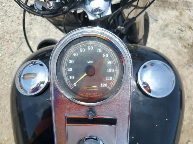 2000 Harley-Davidson Flstf