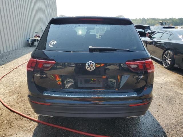 2019 Volkswagen Tiguan S