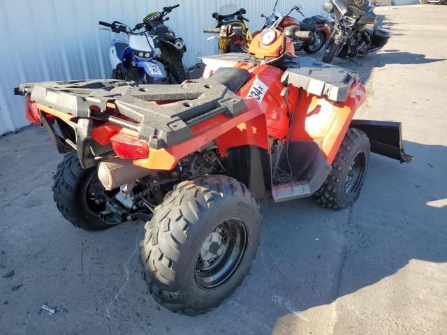 2014 Polaris Sportsman 570