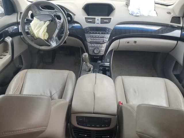 2008 Acura MDX Technology