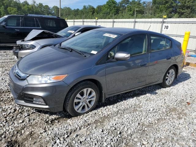 2013 Honda Insight EX