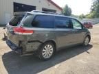 2012 Toyota Sienna XLE