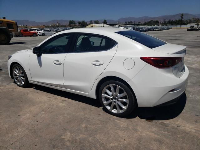 2014 Mazda 3 Touring