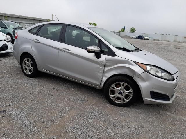 2014 Ford Fiesta SE