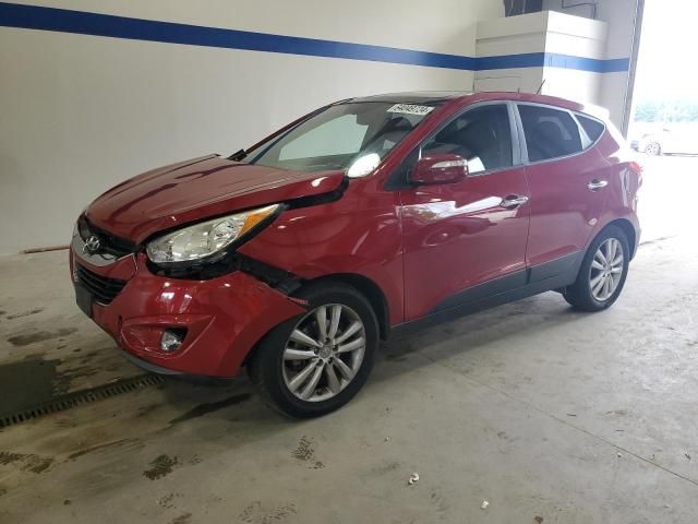 2013 Hyundai Tucson GLS