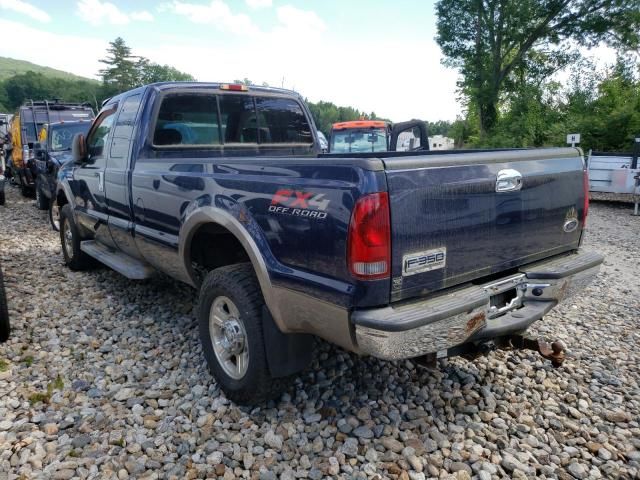 2006 Ford F350 SRW Super Duty