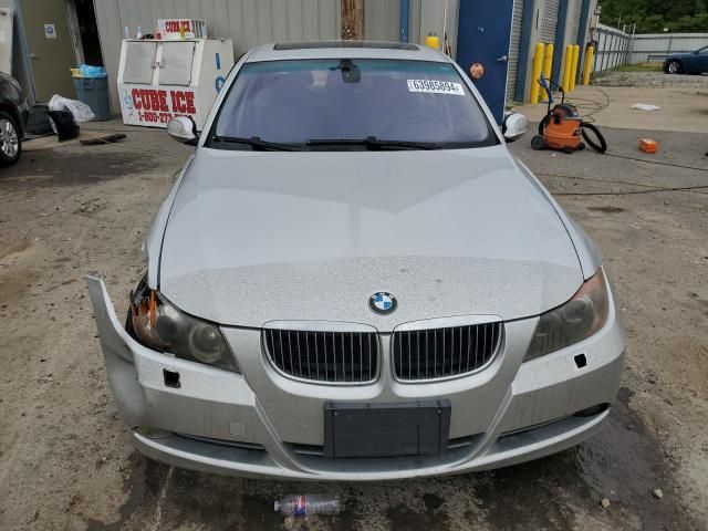 2006 BMW 330 I