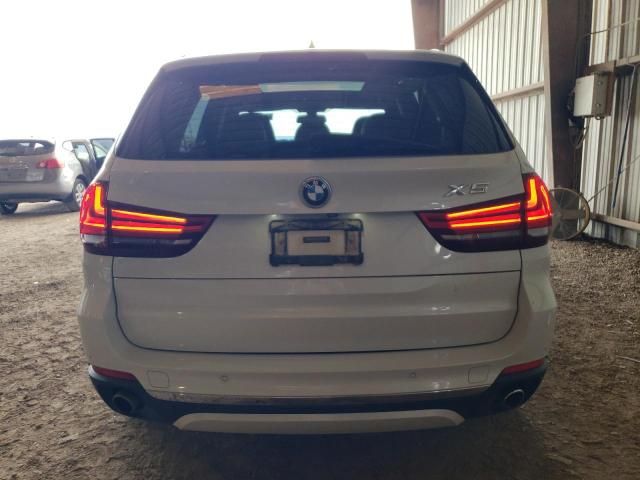 2015 BMW X5 XDRIVE35I