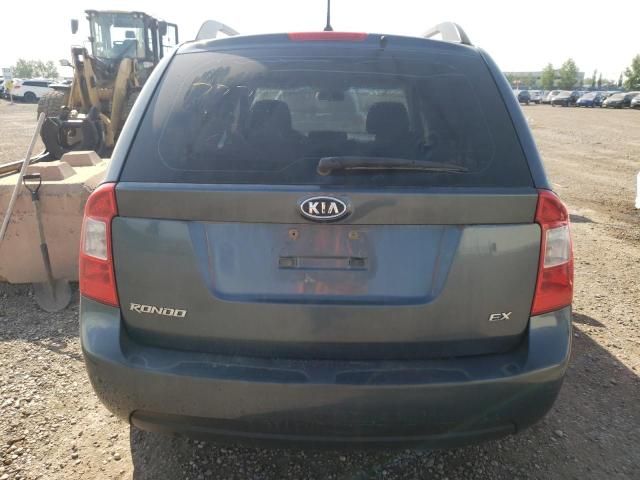 2009 KIA Rondo Base