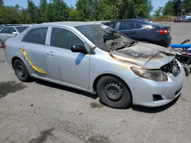 2009 Toyota Corolla Base