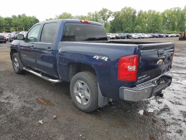 2010 Chevrolet Silverado K1500 LTZ