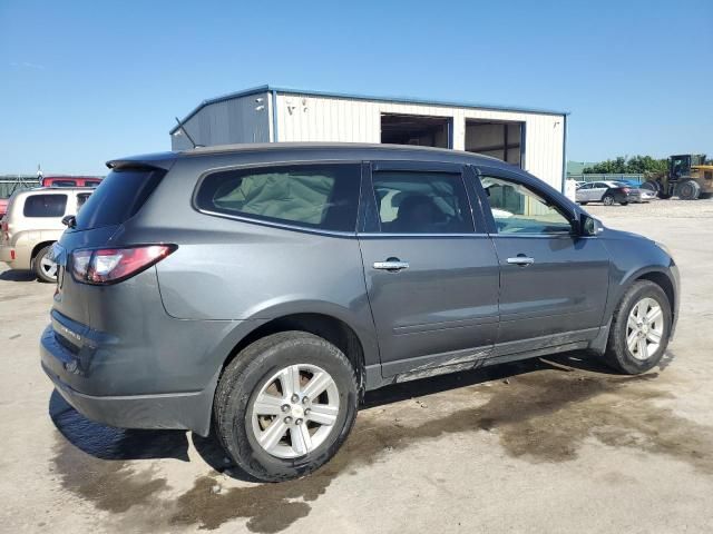 2013 Chevrolet Traverse LT