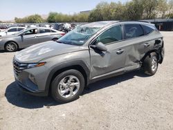 Salvage cars for sale at Las Vegas, NV auction: 2024 Hyundai Tucson SEL