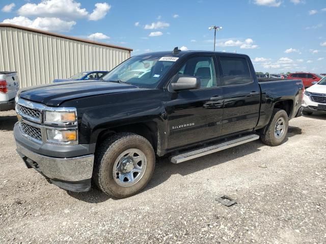 2015 Chevrolet Silverado K1500