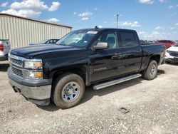 Chevrolet salvage cars for sale: 2015 Chevrolet Silverado K1500