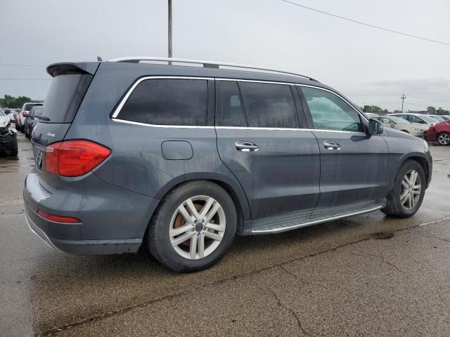 2013 Mercedes-Benz GL 450 4matic