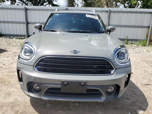 2021 Mini Cooper Countryman