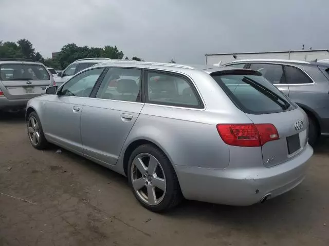 2008 Audi A6 Avant Quattro