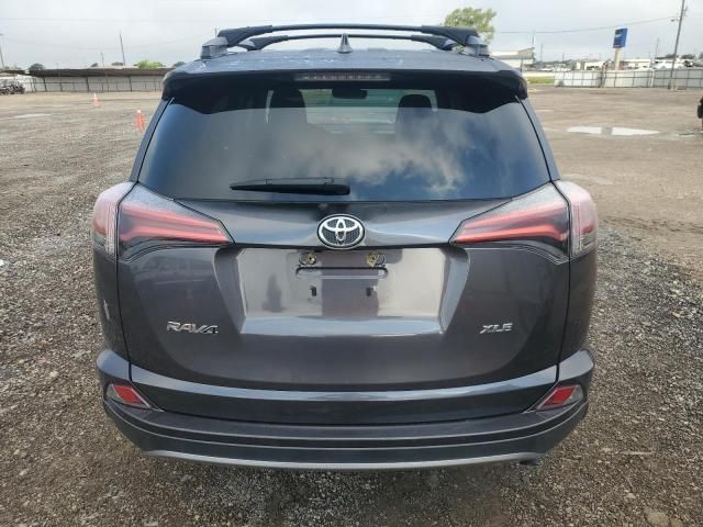 2018 Toyota Rav4 Adventure