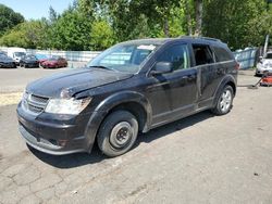 Dodge Journey Mainstreet Vehiculos salvage en venta: 2011 Dodge Journey Mainstreet