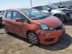 2012 Honda FIT Sport