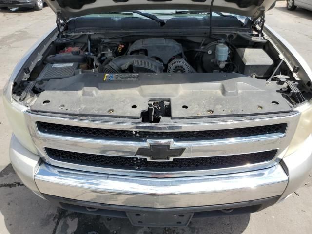 2008 Chevrolet Silverado K1500