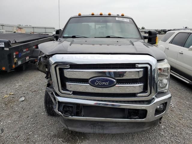 2014 Ford F350 Super Duty