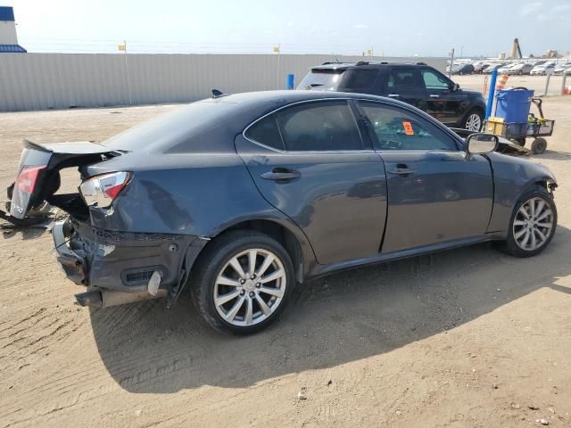 2008 Lexus IS 250