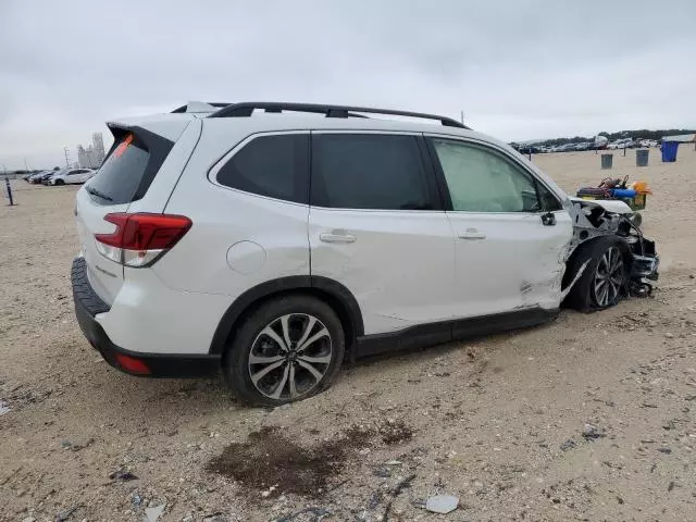 2020 Subaru Forester Limited