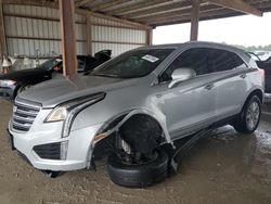 Cadillac salvage cars for sale: 2018 Cadillac XT5