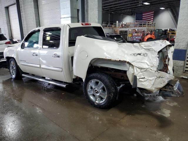 2013 Chevrolet Silverado K1500 LTZ