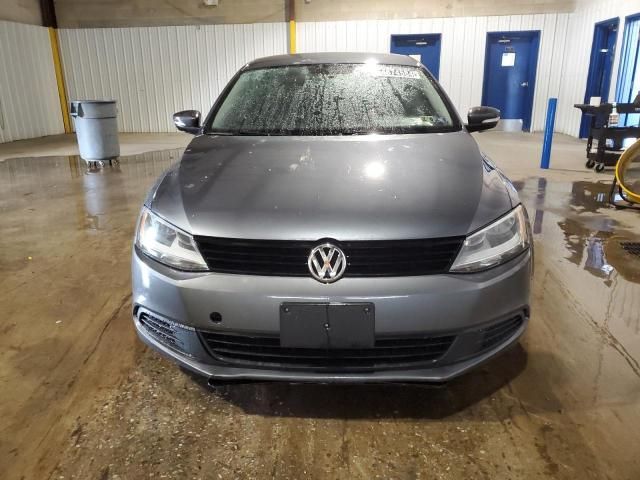 2011 Volkswagen Jetta SE