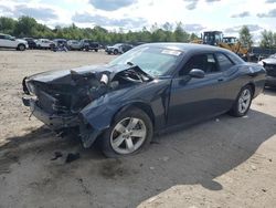 Salvage cars for sale at Duryea, PA auction: 2010 Dodge Challenger R/T