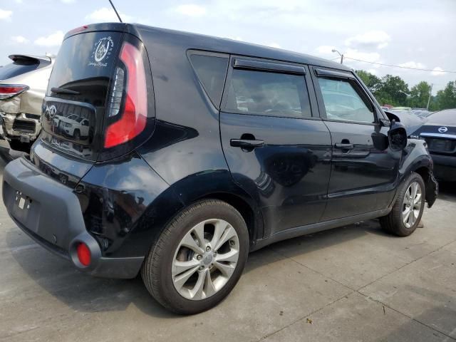 2015 KIA Soul +