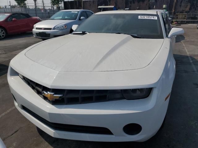 2011 Chevrolet Camaro LS