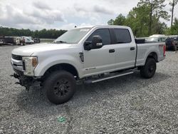 Ford salvage cars for sale: 2019 Ford F350 Super Duty