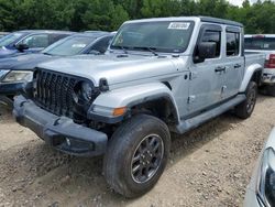 Salvage cars for sale from Copart Midway, FL: 2022 Jeep Gladiator Sport