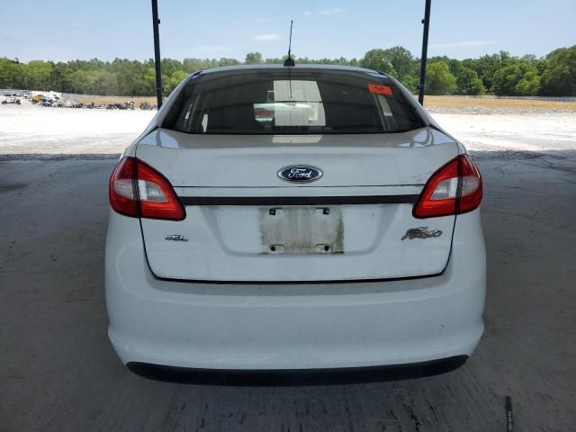 2011 Ford Fiesta SEL